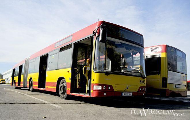 Wrocław: cztery linie autobusowe od wtorku zmienią swoje trasy