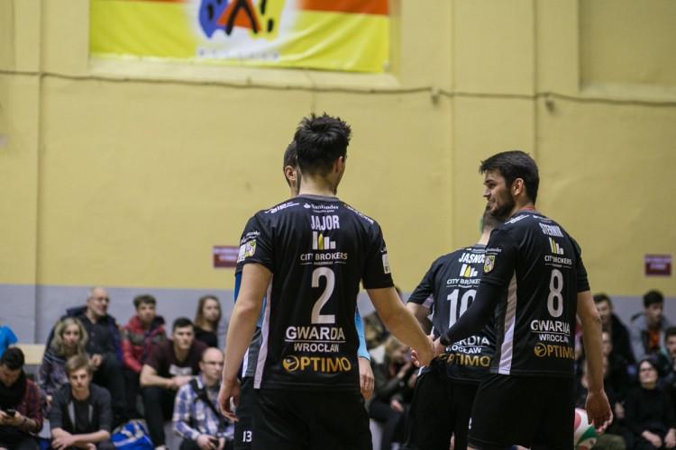 Solidne pięć minus - siatkarze Gwardii po rundzie zasadniczej. Teraz czas na fazę play-off