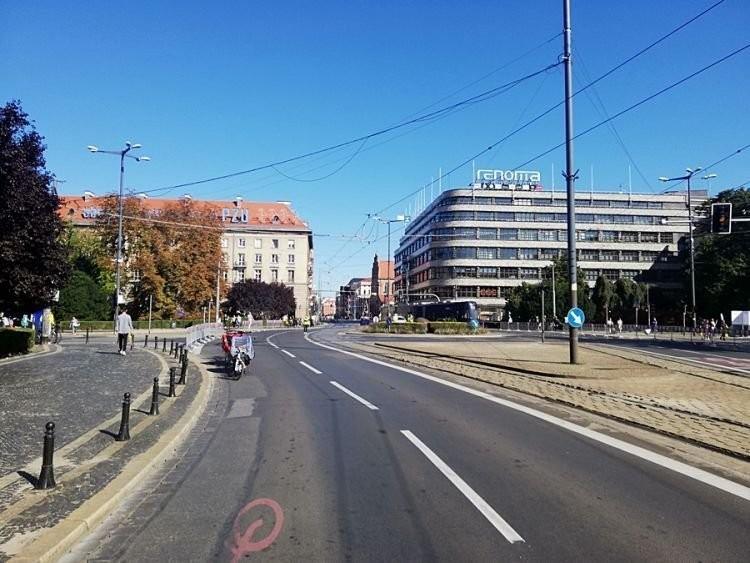 We Wrocławiu padła 