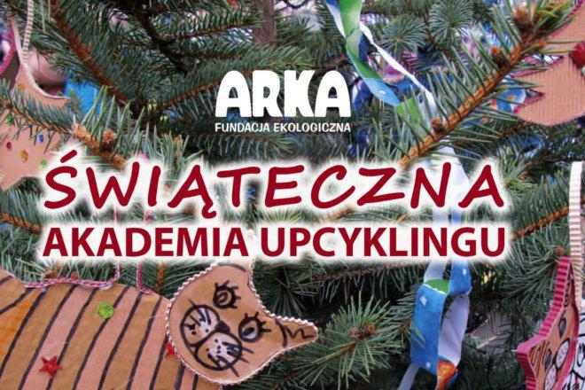 We Wrocławiu startuje Świąteczna Akademia Upcyklingu