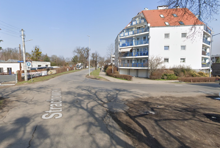 Wrocław: Nowe znaki na ruchliwym skrzyżowaniu to samowola