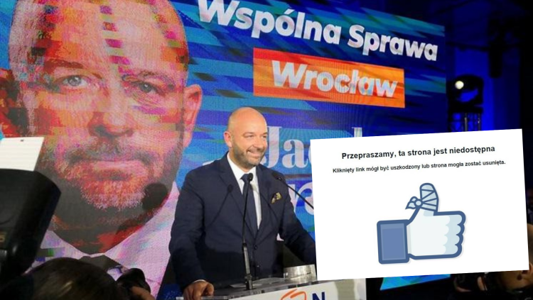 Nie podoba Ci się prezydent w szlafroku? Masz pytanie? No to ban!