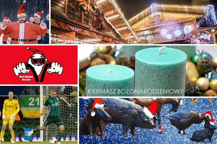 WWW: Weekend We Wro - sobota, 9 grudnia [LISTA WYDARZEŃ]