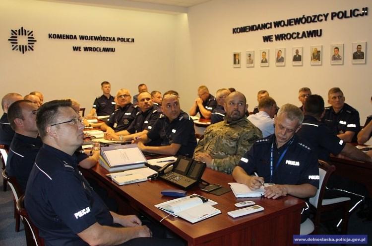 TWG 2017. Czy dolnośląska policja zda test?