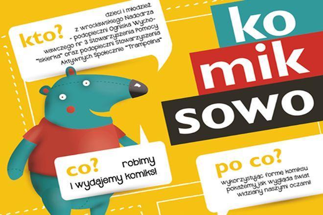W strefie kibica toalety stoją pod samym Ratuszem