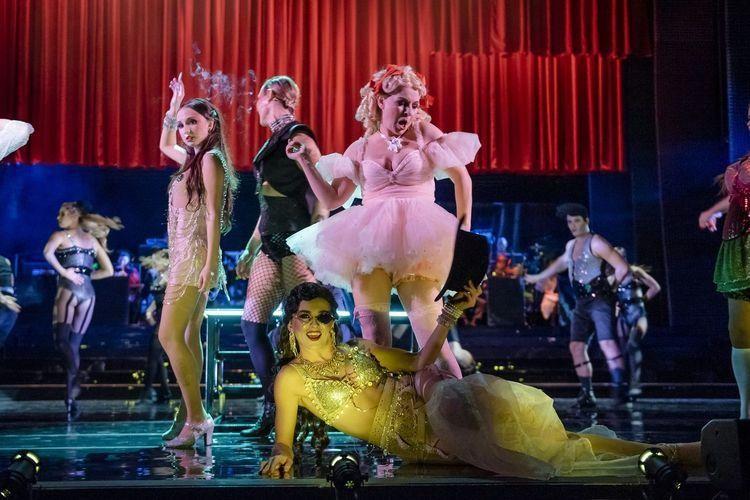 Rusza sprzedaż biletów na spektakle Teatru Muzycznego Capitol