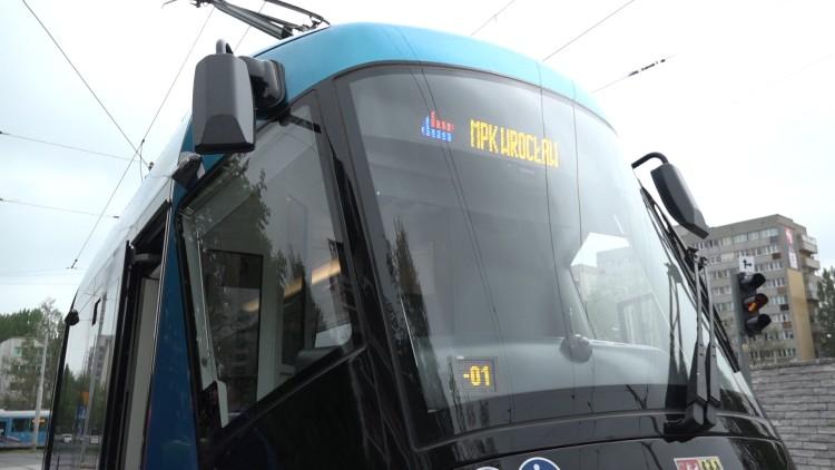 Piłsudskiego była zamknięta dla tramwajów. Awaria torowiska