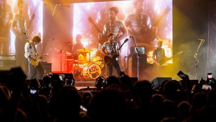 Kings of Leon we Wrocławiu. Mamy dla Was bilety! [KONKURS]