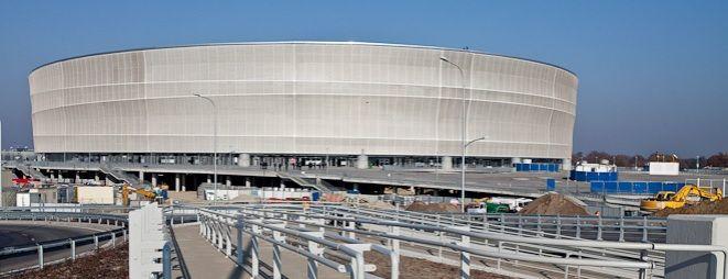 Wrocławski stadion pod lupą inspektorów NIK. Kontrolują jego budowę i rozliczenie imprez