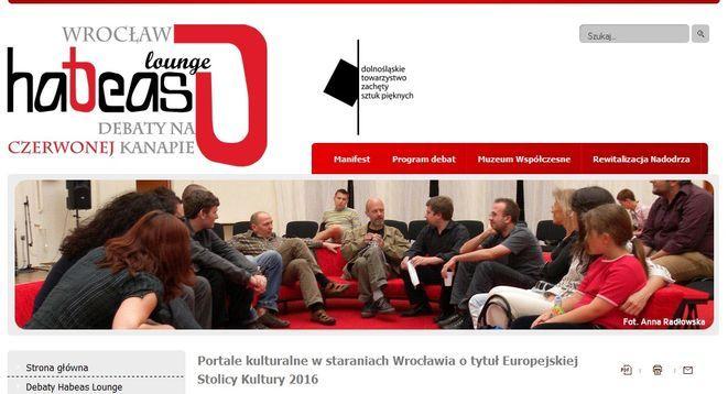 Podyskutuj o stolicy kultury