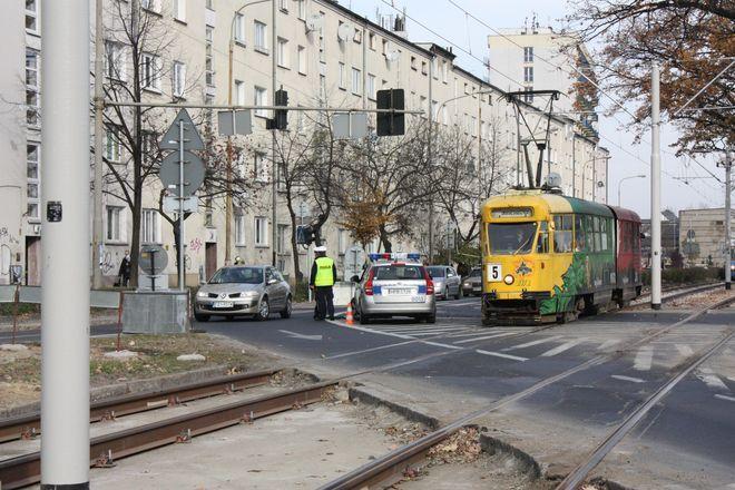 Na Grabiszynku i Bardzkiej spokojnie