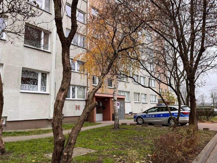 Wrocław: Wybuch butli z gazem w bloku. Jedna osoba w szpitalu