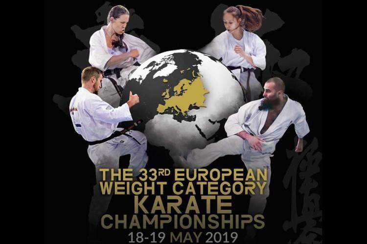 Weekend pod znakiem karate. W Orbicie odbędą się mistrzostwa Europy karate kyokushin