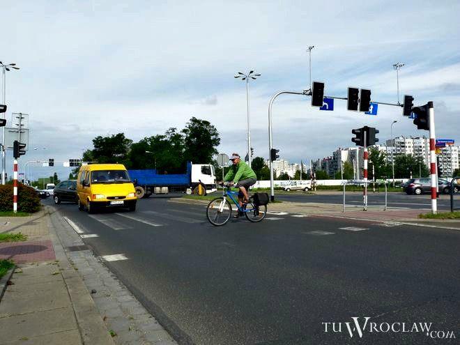 Policja i rowerzyści wspólnie walczą o bezpieczeństwo na ulicach. „Nie zawsze to cyklista jest winny”  