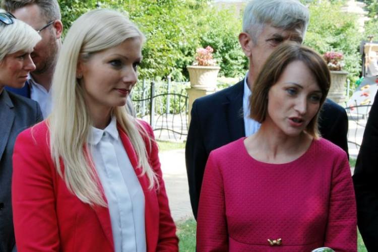 In vitro sposobem ocieplania wizerunku Ujazdowskiego? Współautorka projektu krytycznie o ponownym głosowaniu