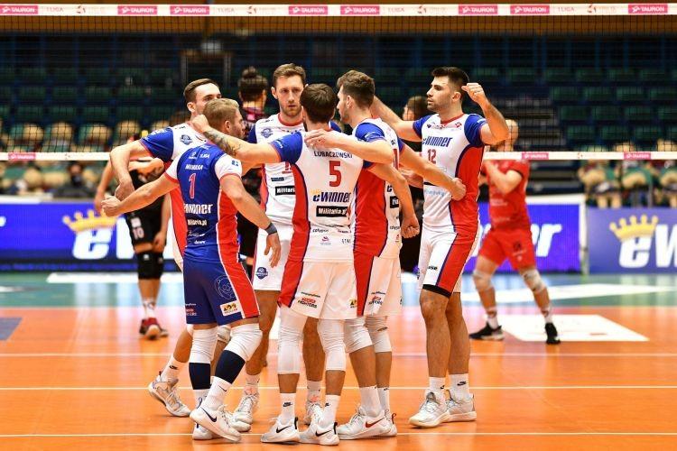 Czas na grę z czołówką. Siatkarzy eWinner Gwardii czekają duże wyzwania