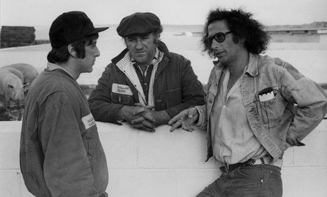  Jerry Schatzberg będze gościem American Film Festival