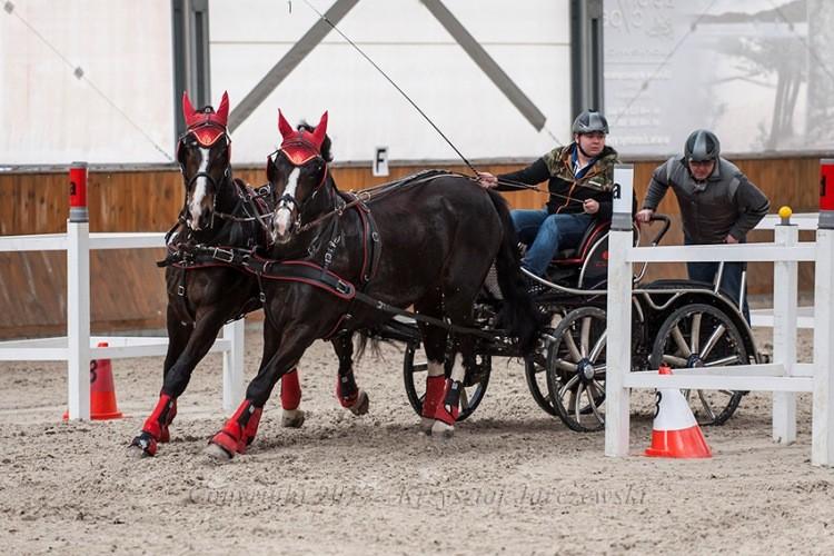 Finał cyklu Driving Cup na Partynicach