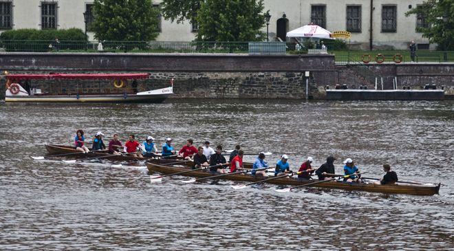 Wielkie wioślarskie święto Wrocławia z piknikiem, czyli weekend Odra Cup