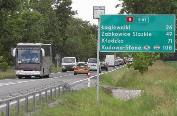 Wrocławscy radni jednogłośnie za budową drogi ekspresowej z naszego miasta do czeskiej granicy