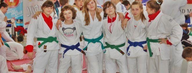 Zapisz swoje dziecko do klasy o profilu judo