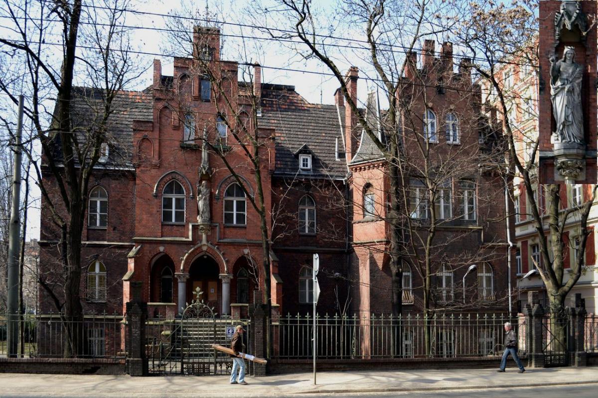 Kolejny dawny i zabytkowy szpital we Wrocławiu zmienił właściciela. Wiemy, co tam będzie