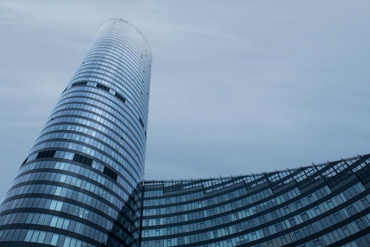 Wrocław: Pożar w Sky Tower? Interweniuje straż pożarna