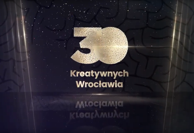 Oto laureaci plebiscytu „30 Kreatywnych Wrocławia” [ZDJĘCIA]