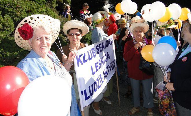 Wrocław miastem pokoleń. Chcą zmienić nastawienie młodzieży do osób starszych
