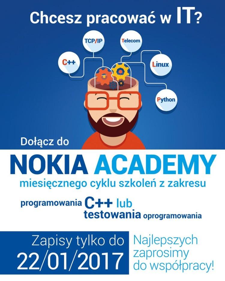 Rusza kolejna edycja Akademii dla (przyszłych) programistów i testerów!