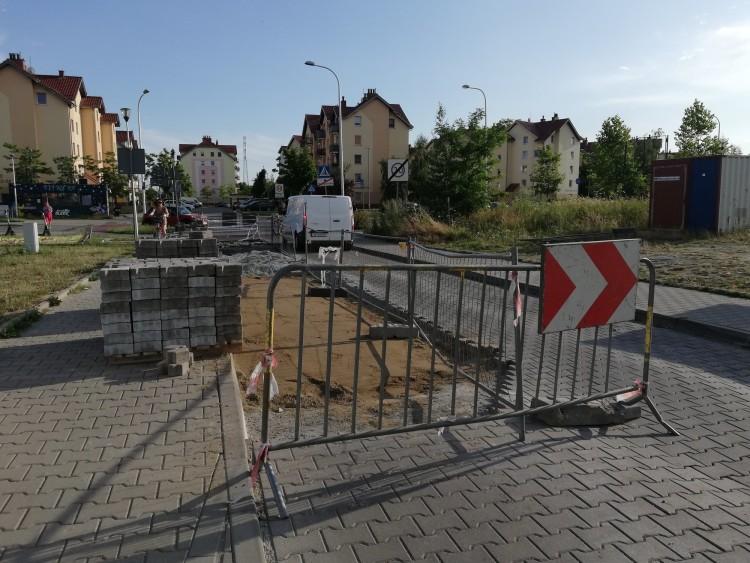 Wrocław: Mieszkańcy przecierają oczy! Pofalowana ulica wreszcie w remoncie
