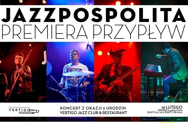 Piąte urodziny wrocławskiego klubu jazzowego i premierowy koncert [WIDEO]