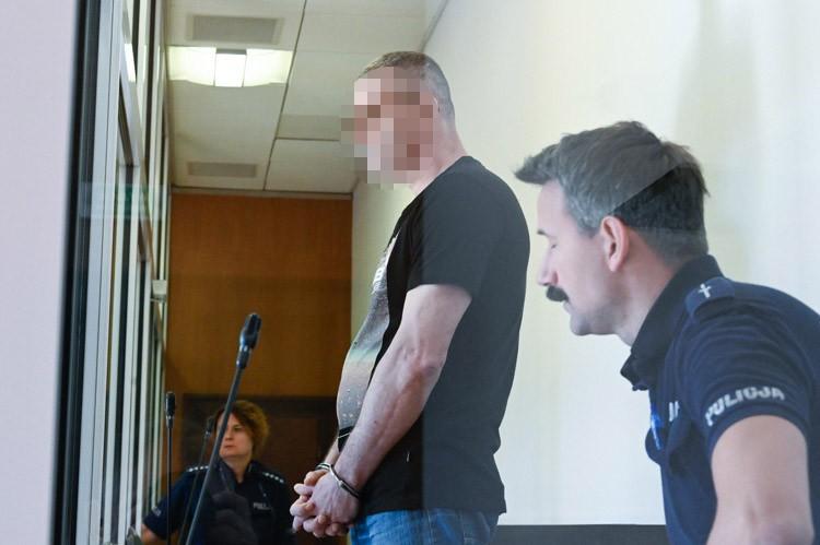 Makabra pod Wrocławiem. Zabił matkę ośmiorga ich wspólnych dzieci, a potem pojechał po piwo