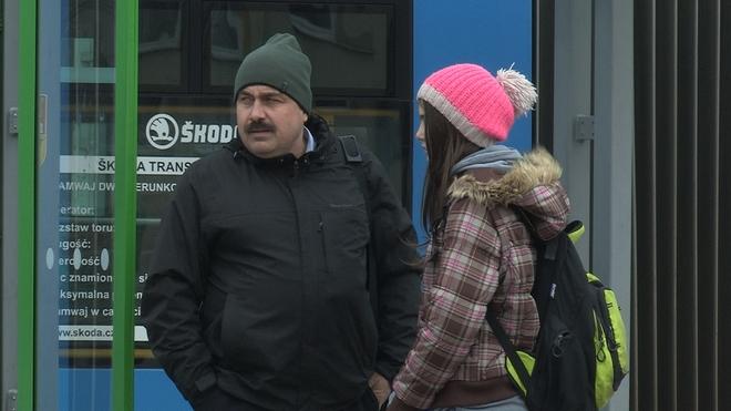Kierowca MPK stanął w obronie hejtowanej nastolatki. Nie wiedział, że będzie gwiazdą programu TV