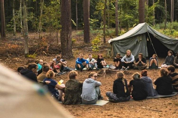 Wrocławscy harcerze bez bazy obozowej? Leśnicy wypowiedzieli im wieloletnią umowę