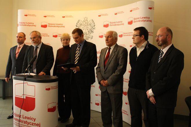SLD stawia na kobiety i młodych
