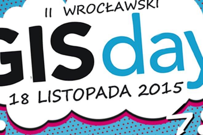 Wrocławski GISday 2015