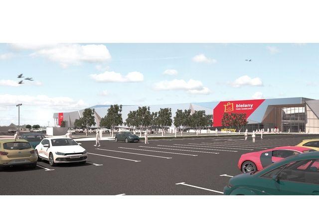 Pod Wrocławiem powstanie największe centrum handlowe w Polsce [WIZUALIZACJE]