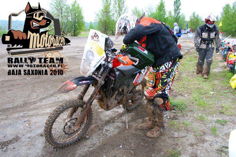 Miłosz Jaskólski na Baja Saxonia 2010