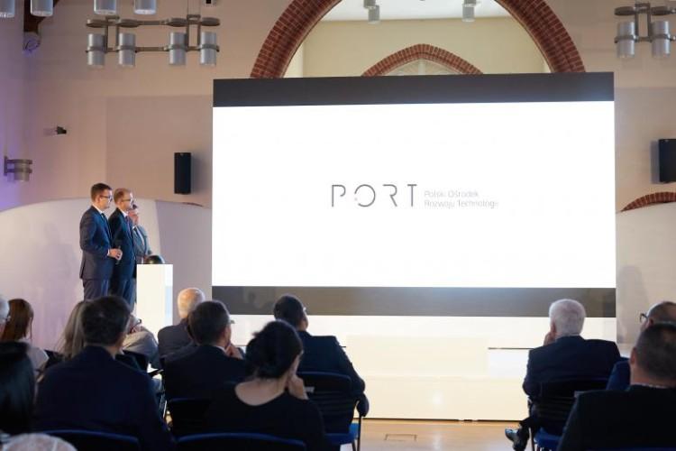 EIT+ to teraz PORT. Wrocławskie Centrum Badań ma już oficjalnie nową nazwę