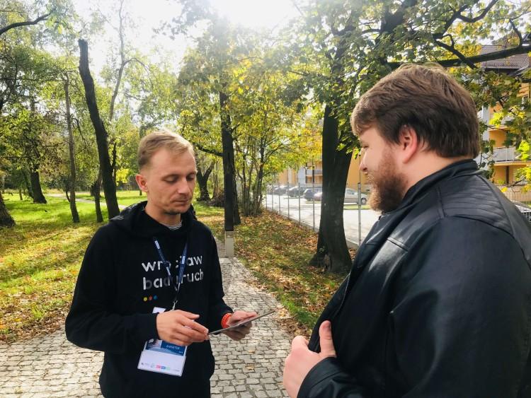 Wrocław znów bada ruch. Pilotażowe badania na zachodzie miasta [ANKIETA]