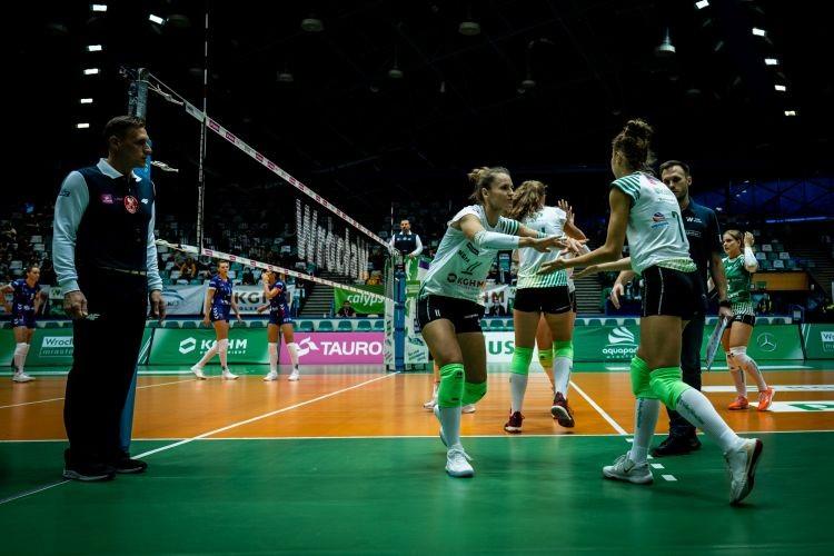 #VolleyWrocław wraca do gry. Wrocławianki rozegrają dwumecz z Energa MKS Kalisz