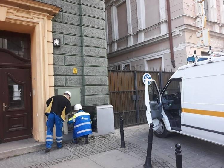 Wrocław: Wielka awaria Tauronu. Zachód miasta bez prądu