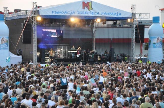 Afromental i Feel zagrają dla dzieciaków