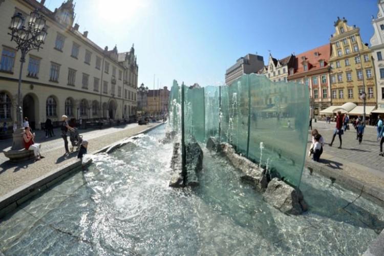 Wrocławskie fontanny w tym roku wystartują z opóźnieniem?