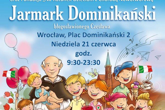 Jarmark Dominikański w centrum Wrocławia. Będzie mnóstwo ciekawych rzeczy i atrakcji