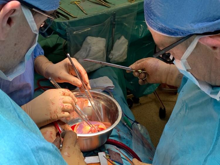 Wrocławski szpital z ministerialną zgodą na wykonywanie przeszczepów serca