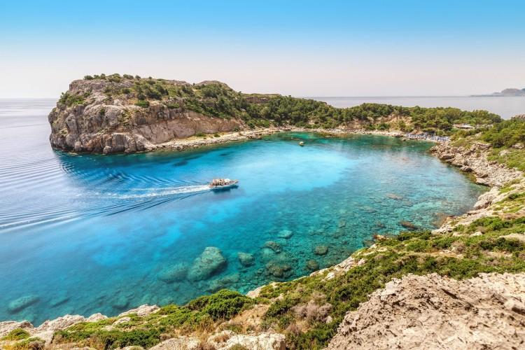 Wczasy na Rodos - czas na greckie wakacje!