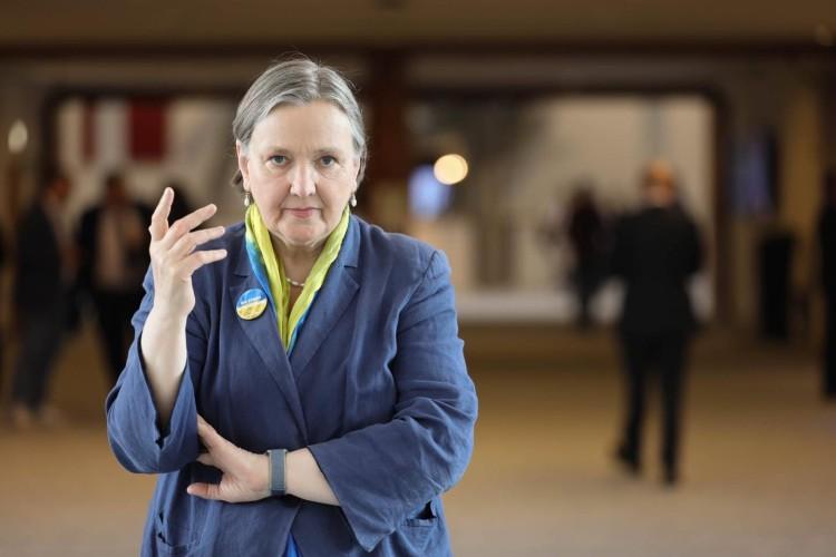 Róża Thun: Proszę nie straszyć nikogo, że straci swoją tożsamość narodową