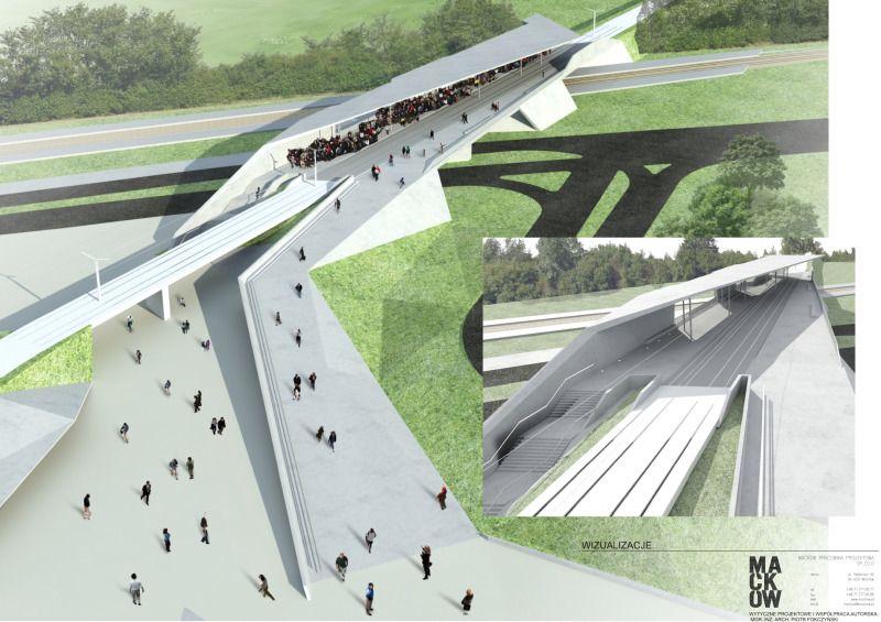 Kto zbuduje przystanek koło stadionu